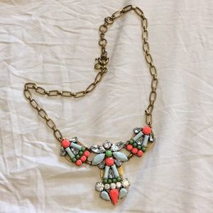 J Crew Statement Necklace